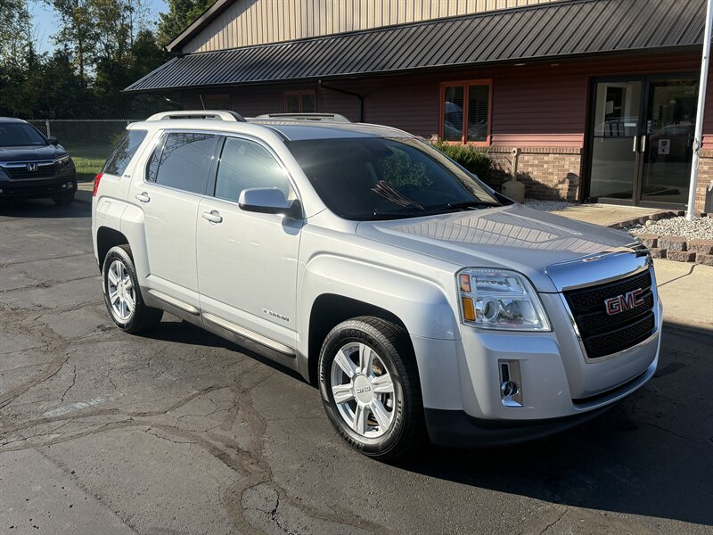 2014 GMC Terrain SLE-2  