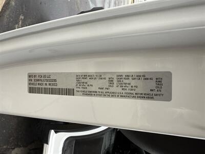 2025 RAM ProMaster Tradesman 3500 159 " WB - Photo 22 - Flushing, MI 48433