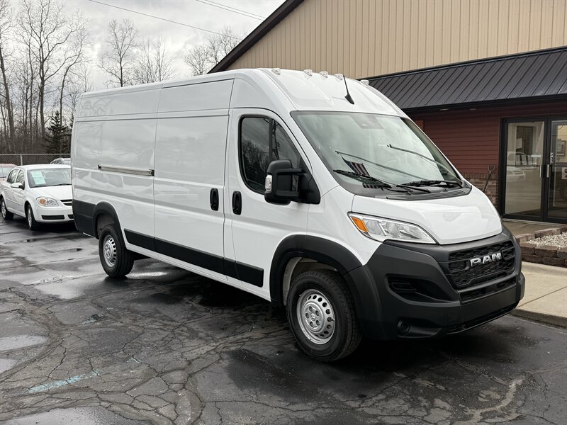 2025 RAM ProMaster Tradesman 3500  159