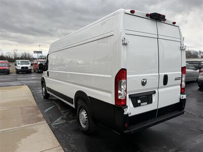 2025 RAM ProMaster Tradesman 3500 159 " WB - Photo 8 - Flushing, MI 48433