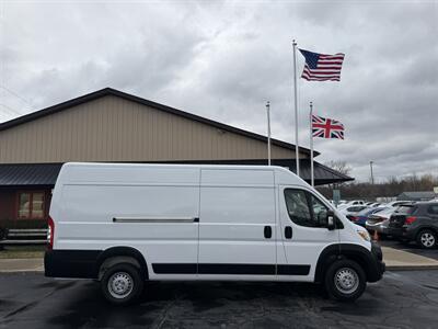 2025 RAM ProMaster Tradesman 3500 159 " WB - Photo 2 - Flushing, MI 48433