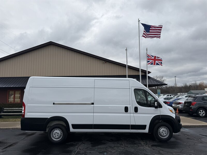 2025 RAM ProMaster Tradesman 3500  159