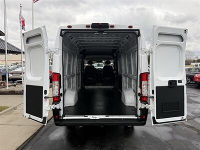 2025 RAM ProMaster Tradesman 3500 159 " WB - Photo 24 - Flushing, MI 48433