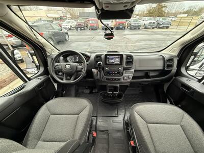 2025 RAM ProMaster Tradesman 3500 159 " WB - Photo 3 - Flushing, MI 48433