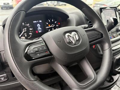 2025 RAM ProMaster Tradesman 3500 159 " WB - Photo 20 - Flushing, MI 48433