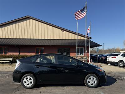 2011 Toyota Prius Three Hybrid - Photo 6 - Flushing, MI 48433