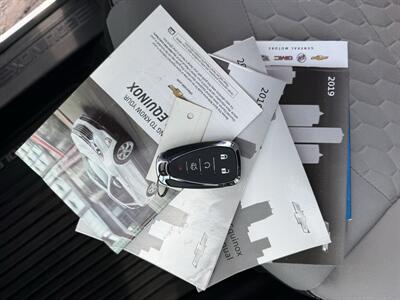 2019 Chevrolet Equinox LT AWD - Photo 23 - Flushing, MI 48433