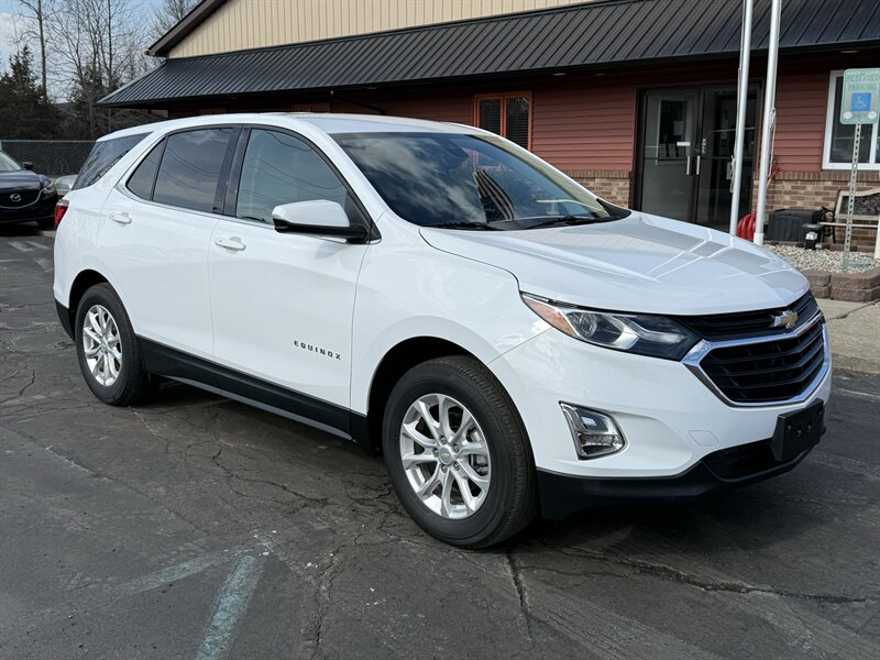 2019 Chevrolet Equinox LT  AWD