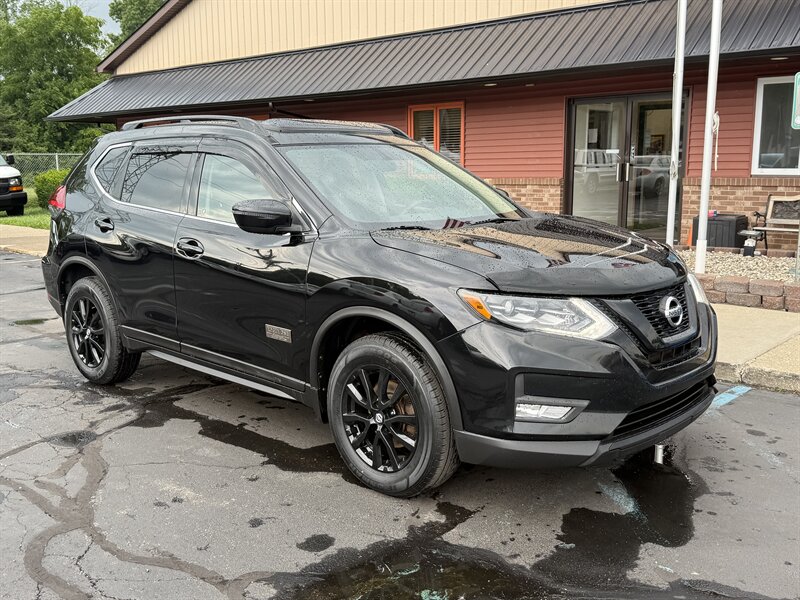 2017 Nissan Rogue SV AWD  ROGUE ONE STAR WARS