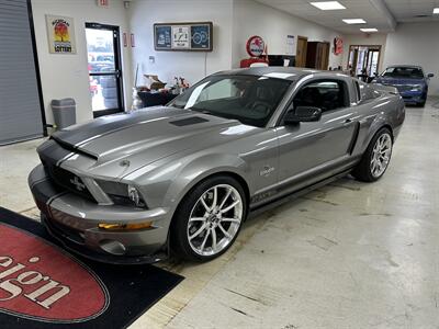2008 Ford Mustang Shelby GT500  SUPER SNAKE - Photo 1 - Flushing, MI 48433