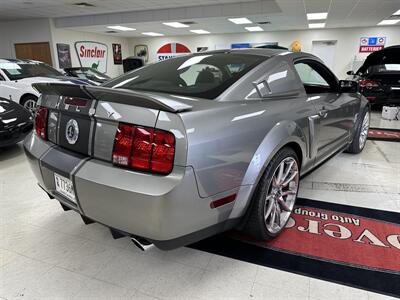 2008 Ford Mustang Shelby GT500  SUPER SNAKE - Photo 5 - Flushing, MI 48433