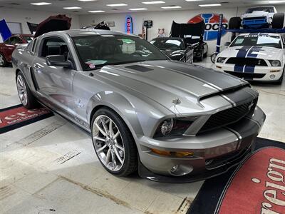 2008 Ford Mustang Shelby GT500  SUPER SNAKE - Photo 3 - Flushing, MI 48433