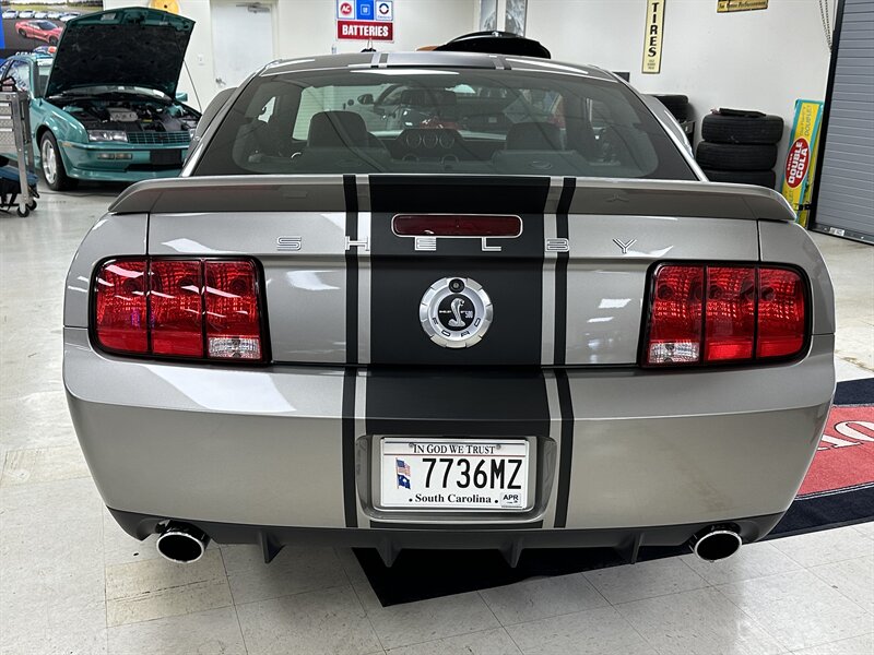 2008 Ford Mustang Shelby GT500 photo