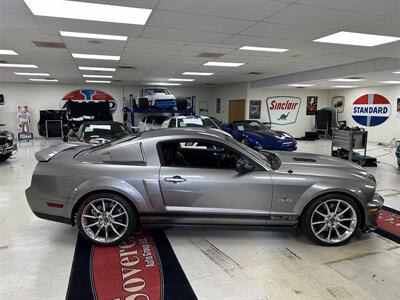 2008 Ford Mustang Shelby GT500  SUPER SNAKE - Photo 4 - Flushing, MI 48433