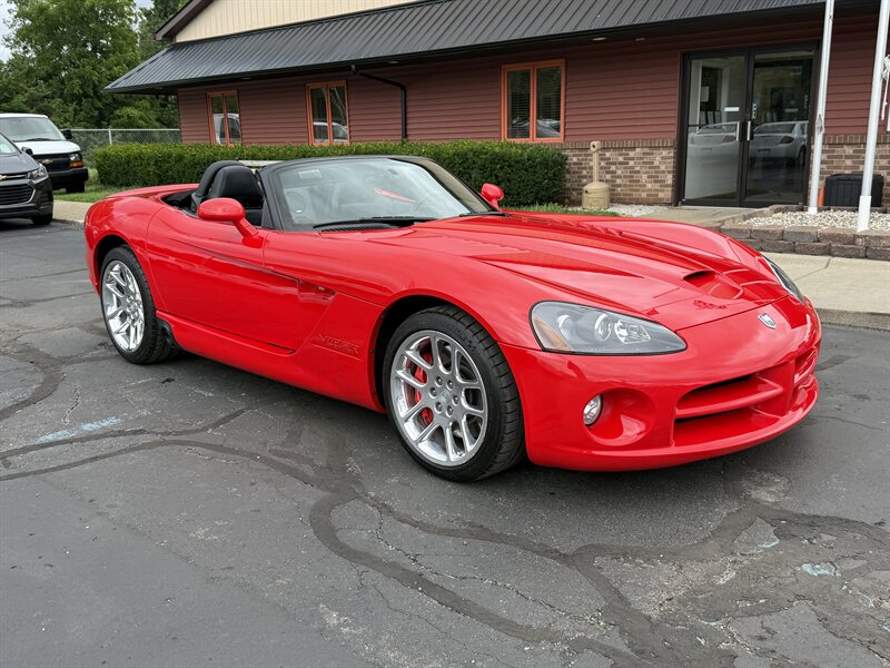 2006 Dodge Viper SRT-10  Convertible