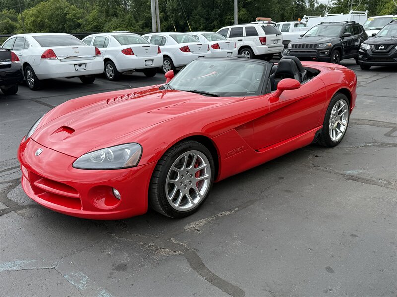 2006 Dodge Viper SRT-10  Convertible