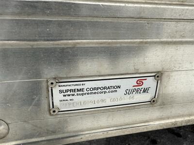 2016 Ford F-450 Super Duty 6.8L V10  16' x 8' x 8' Box Truck - Photo 23 - Flushing, MI 48433