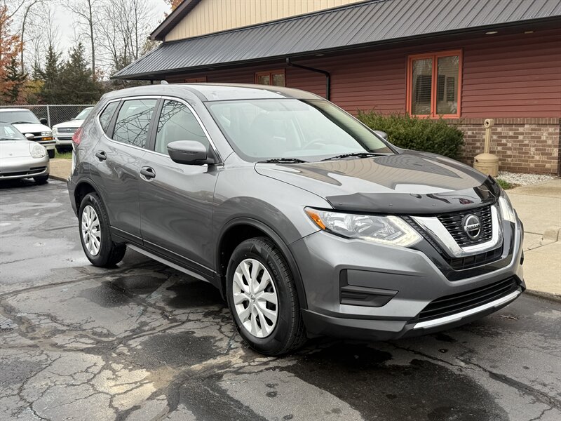 2018 Nissan Rogue S  AWD