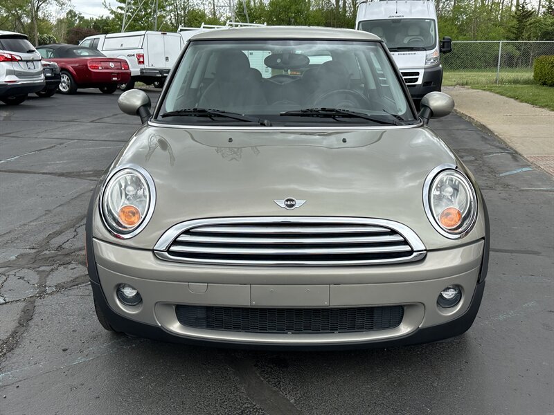 2010 MINI Cooper 2 Door Coupe  