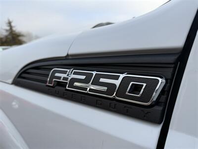 2014 Ford F-250 Super Duty XL Crew Cab 4X4 - Photo 10 - Flushing, MI 48433