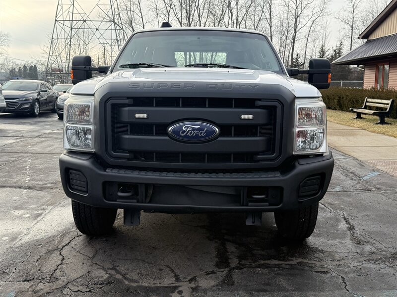 2014 Ford F-250 Super Duty XL  Crew Cab 4X4