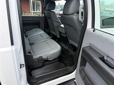2014 Ford F-250 Super Duty XL Crew Cab 4X4 - Photo 21 - Flushing, MI 48433