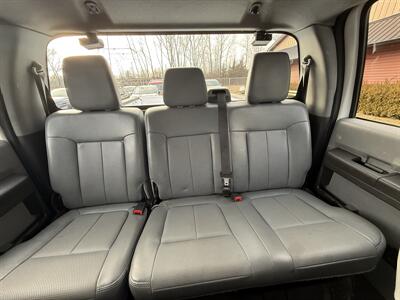 2014 Ford F-250 Super Duty XL Crew Cab 4X4 - Photo 16 - Flushing, MI 48433