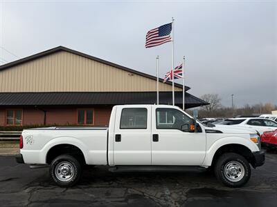 2014 Ford F-250 Super Duty XL Crew Cab 4X4 - Photo 6 - Flushing, MI 48433