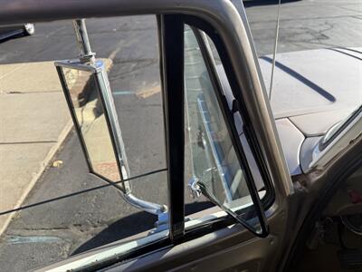 1966 Chevrolet C-10 Custom  327 V8 - Photo 29 - Flushing, MI 48433