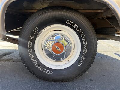 1966 Chevrolet C-10 Custom  327 V8 - Photo 67 - Flushing, MI 48433