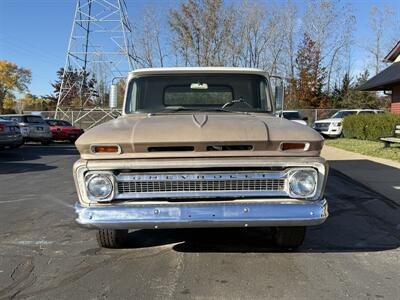 1966 Chevrolet C-10 Custom  327 V8 - Photo 3 - Flushing, MI 48433