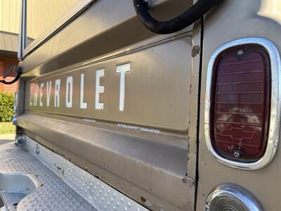 1966 Chevrolet C-10 Custom  327 V8 - Photo 34 - Flushing, MI 48433