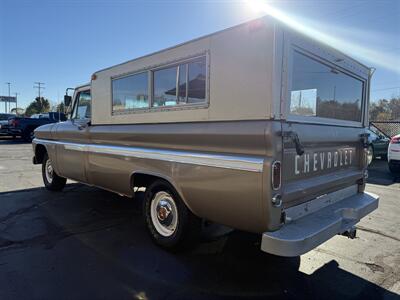 1966 Chevrolet C-10 Custom  327 V8 - Photo 8 - Flushing, MI 48433