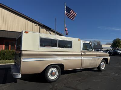 1966 Chevrolet C-10 Custom  327 V8 - Photo 5 - Flushing, MI 48433