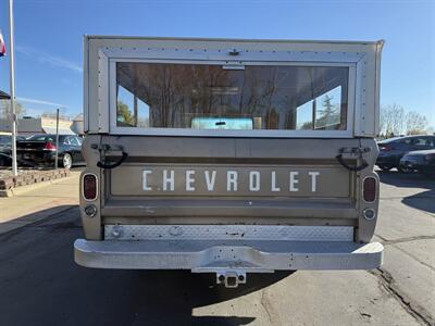 1966 Chevrolet C-10 Custom  327 V8 - Photo 7 - Flushing, MI 48433