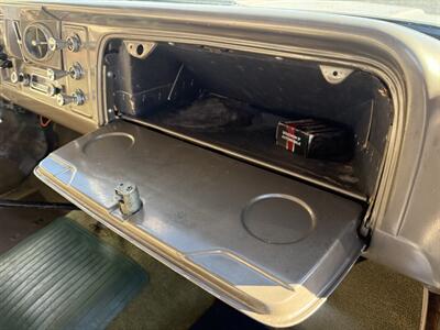 1966 Chevrolet C-10 Custom  327 V8 - Photo 48 - Flushing, MI 48433