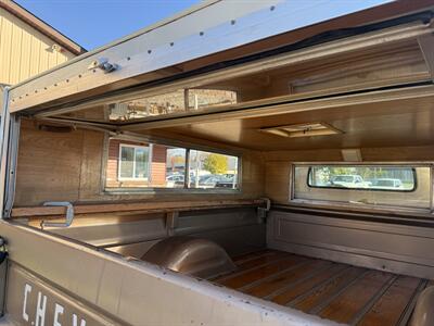 1966 Chevrolet C-10 Custom  327 V8 - Photo 36 - Flushing, MI 48433