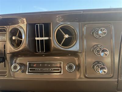 1966 Chevrolet C-10 Custom  327 V8 - Photo 25 - Flushing, MI 48433