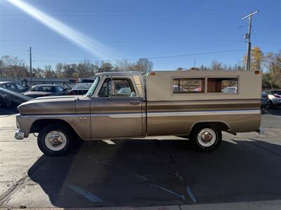 1966 Chevrolet C-10 Custom  327 V8 - Photo 9 - Flushing, MI 48433