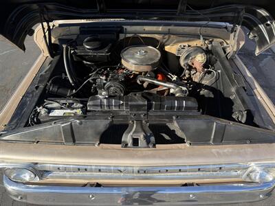 1966 Chevrolet C-10 Custom  327 V8 - Photo 70 - Flushing, MI 48433