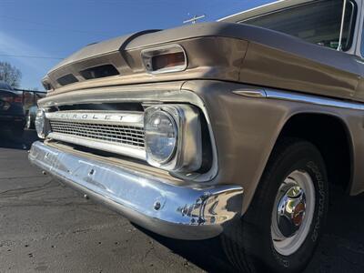 1966 Chevrolet C-10 Custom  327 V8 - Photo 11 - Flushing, MI 48433
