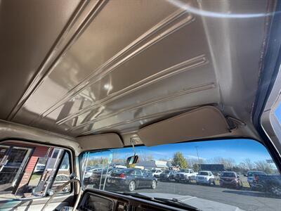 1966 Chevrolet C-10 Custom  327 V8 - Photo 50 - Flushing, MI 48433