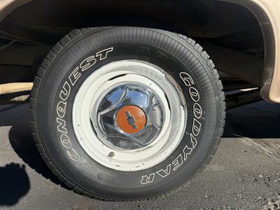 1966 Chevrolet C-10 Custom  327 V8 - Photo 68 - Flushing, MI 48433