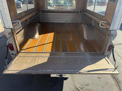 1966 Chevrolet C-10 Custom  327 V8 - Photo 39 - Flushing, MI 48433