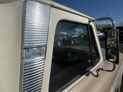 1966 Chevrolet C-10 Custom  327 V8 - Photo 55 - Flushing, MI 48433