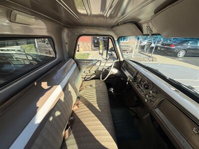 1966 Chevrolet C-10 Custom  327 V8 - Photo 46 - Flushing, MI 48433