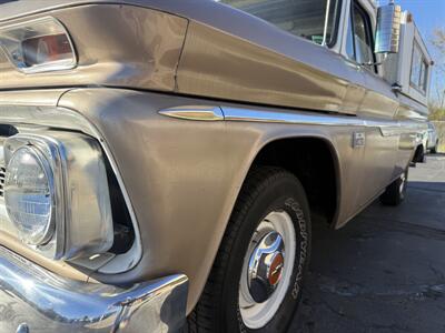 1966 Chevrolet C-10 Custom  327 V8 - Photo 13 - Flushing, MI 48433