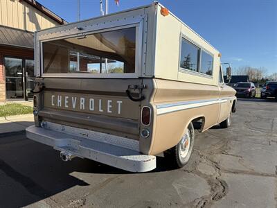1966 Chevrolet C-10 Custom  327 V8 - Photo 6 - Flushing, MI 48433