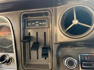 1966 Chevrolet C-10 Custom  327 V8 - Photo 24 - Flushing, MI 48433