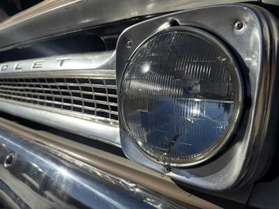 1966 Chevrolet C-10 Custom  327 V8 - Photo 61 - Flushing, MI 48433